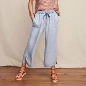 NWT - NIB- Matilda Jane Baby Blues Chambray Wide Leg Pant SIze  Large